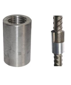 Coupler nối thép