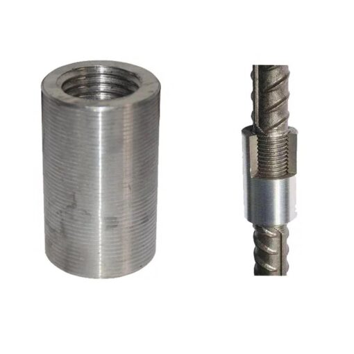 Coupler nối thép